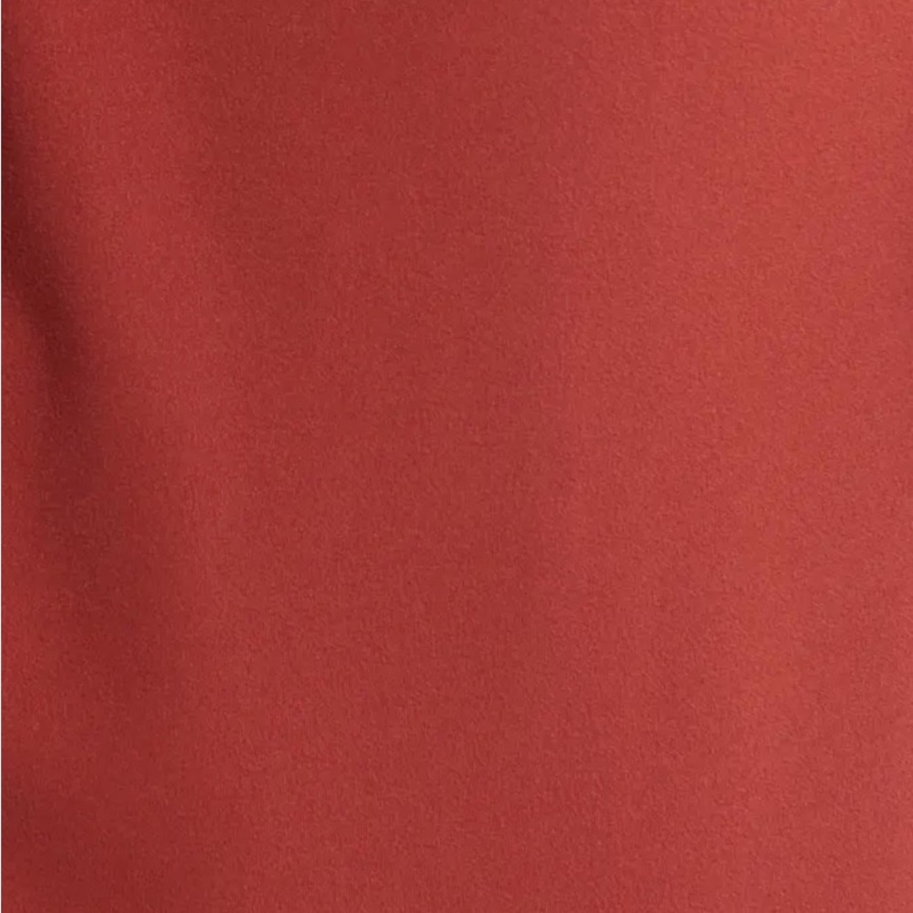 WAYF - Nordstrom Rust Dress Maxi Gown - Size L - Picture 7 of 9